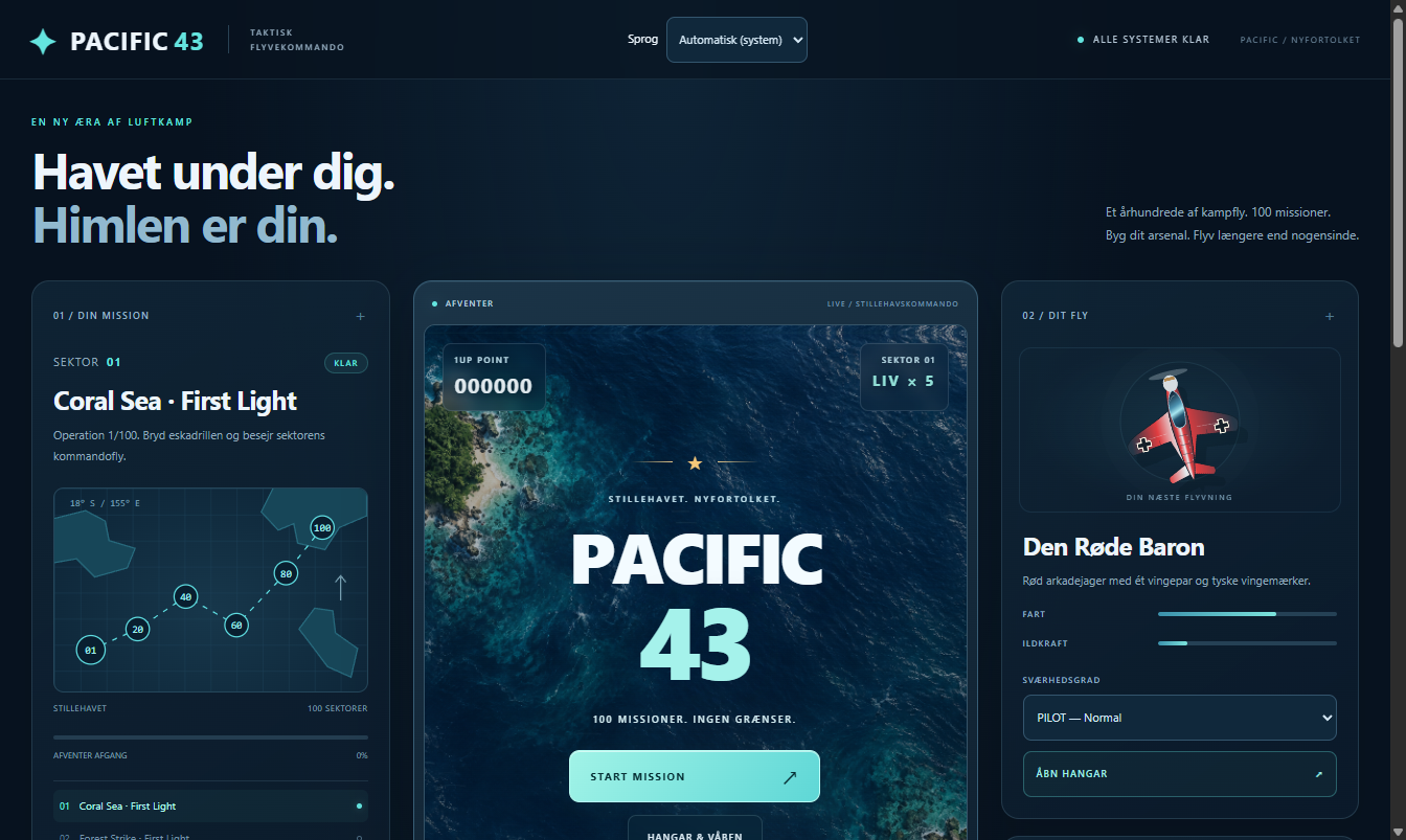 Pacific 43